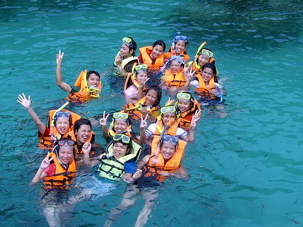 Chumphon Travelodge Exteriör bild