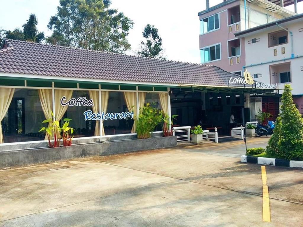 Chumphon Travelodge Exteriör bild