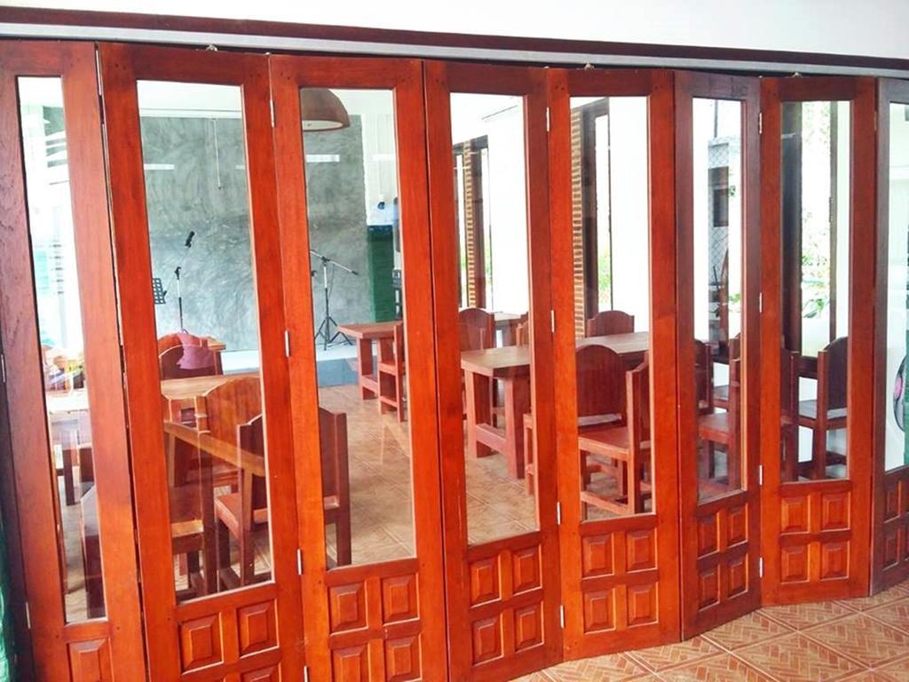 Chumphon Travelodge Exteriör bild