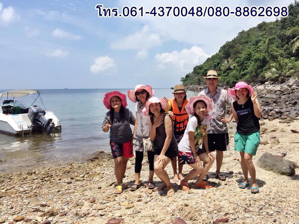 Chumphon Travelodge Exteriör bild