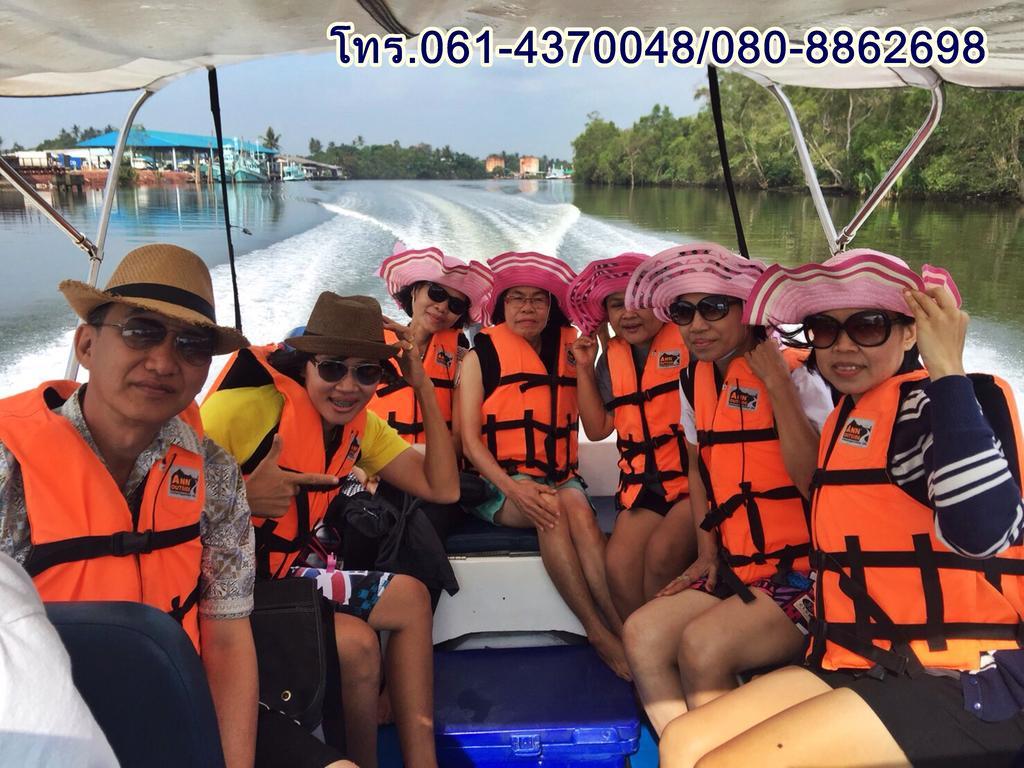 Chumphon Travelodge Exteriör bild