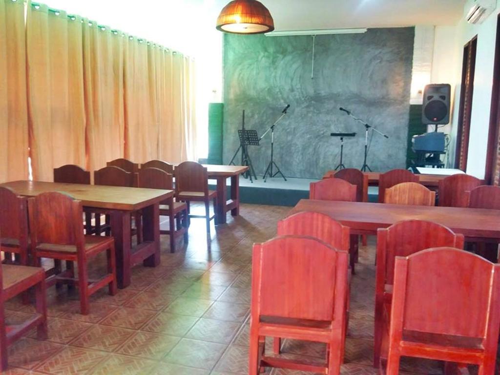 Chumphon Travelodge Exteriör bild